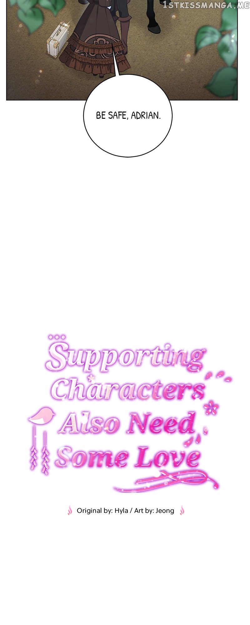 Supporting Characters Also Need Some Love Chapter 36 - page 6