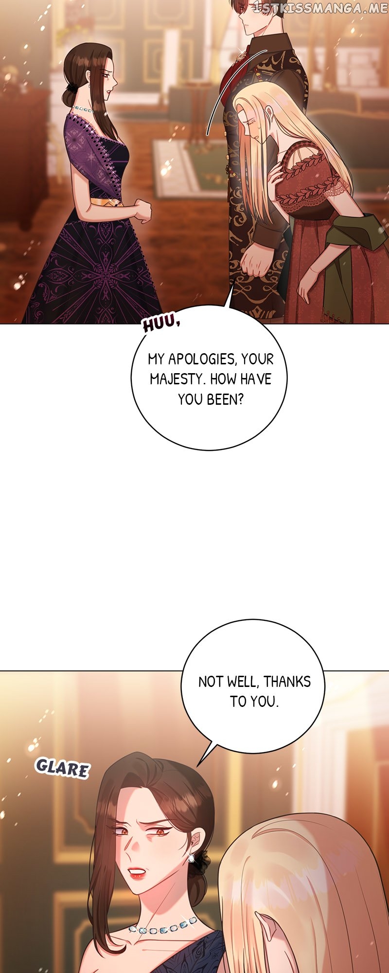 Supporting Characters Also Need Some Love Chapter 35 - page 16