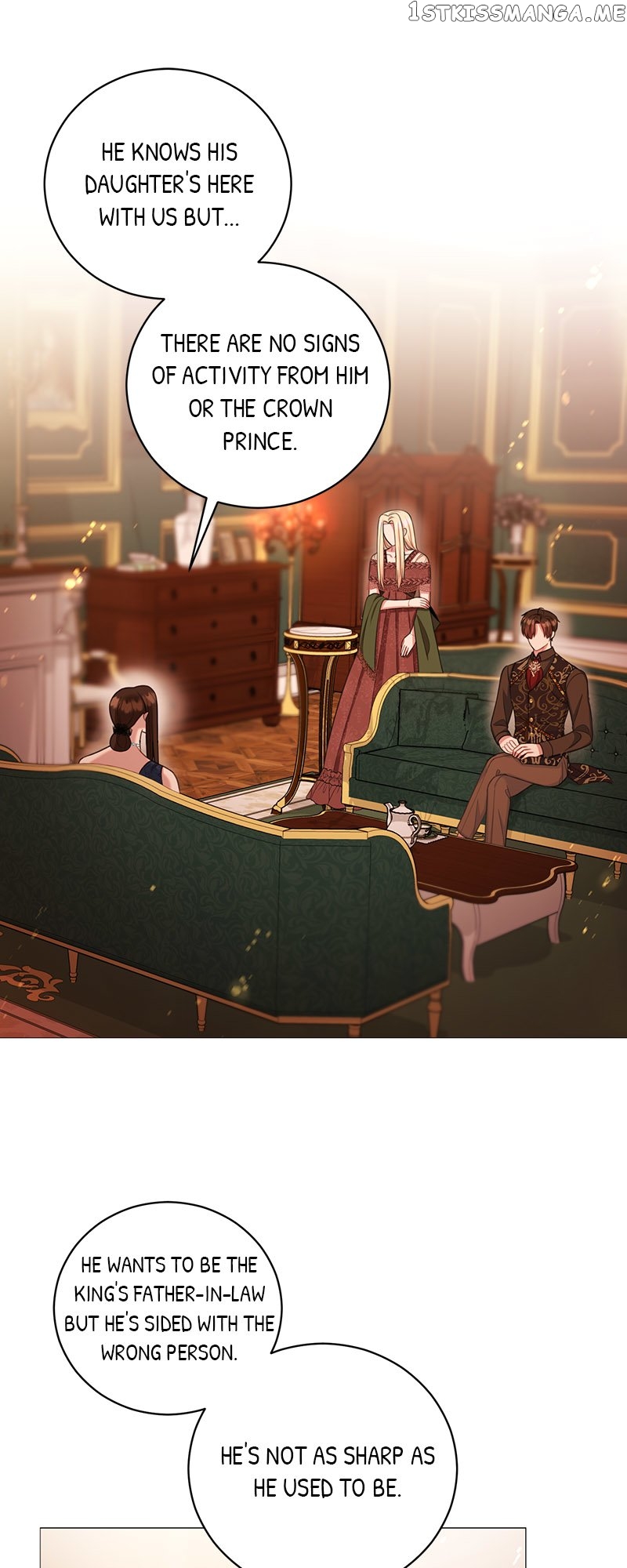 Supporting Characters Also Need Some Love Chapter 35 - page 19