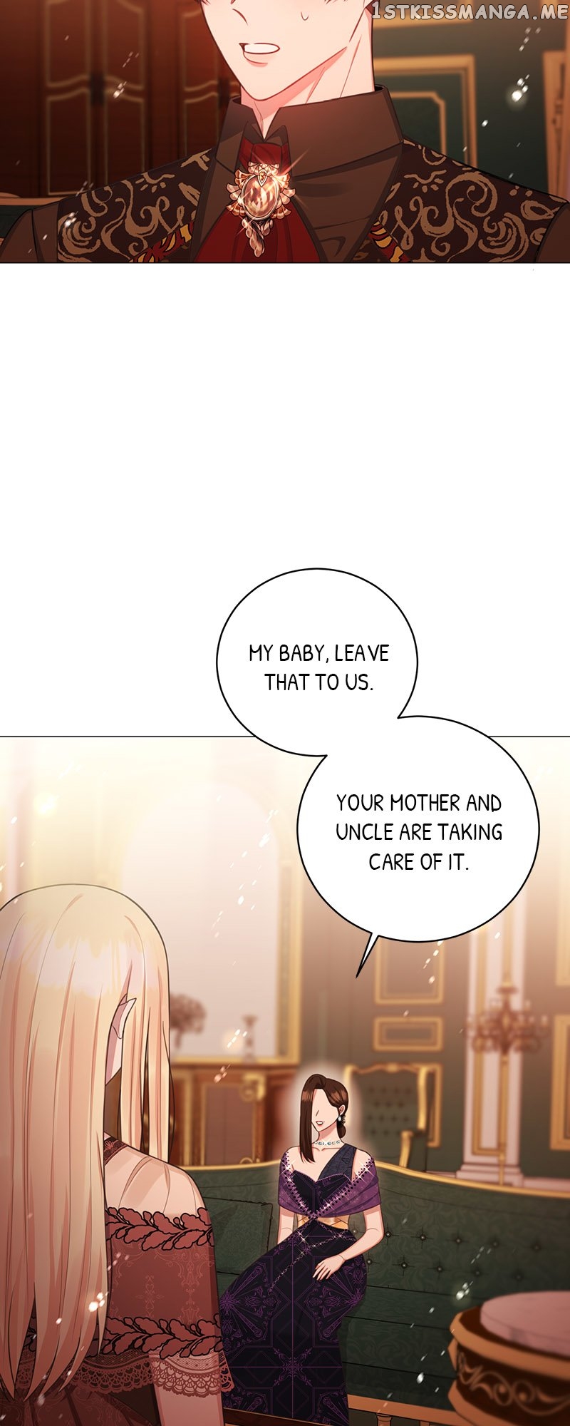 Supporting Characters Also Need Some Love Chapter 35 - page 21
