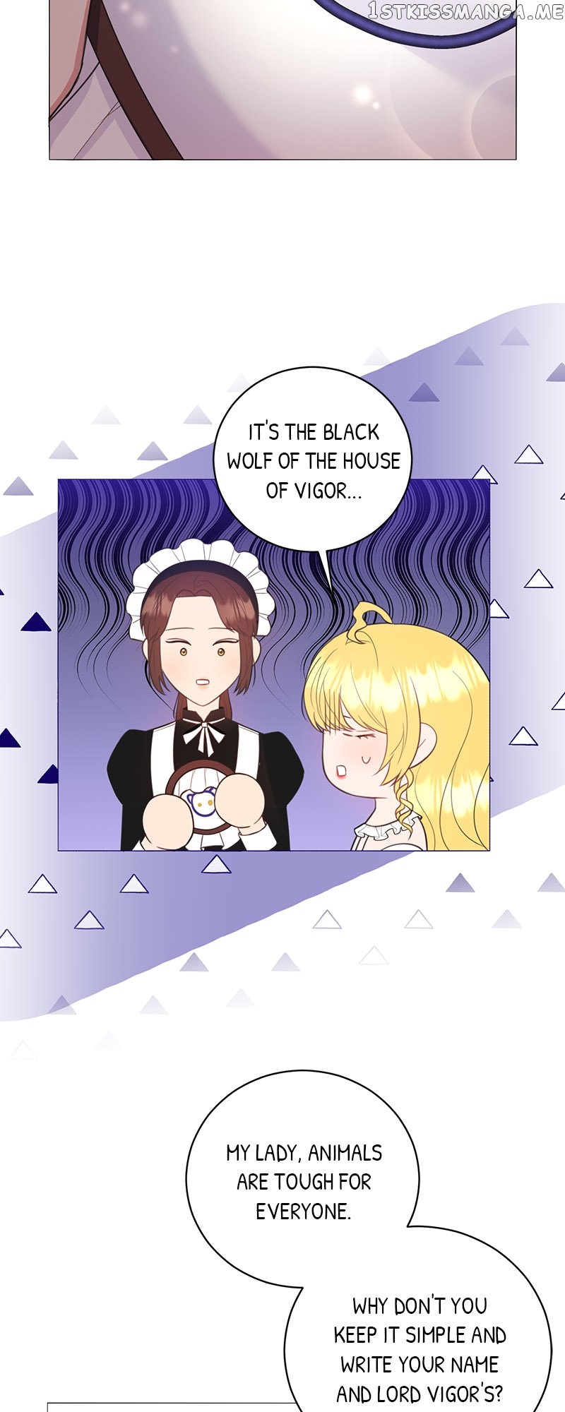 Supporting Characters Also Need Some Love Chapter 35 - page 27