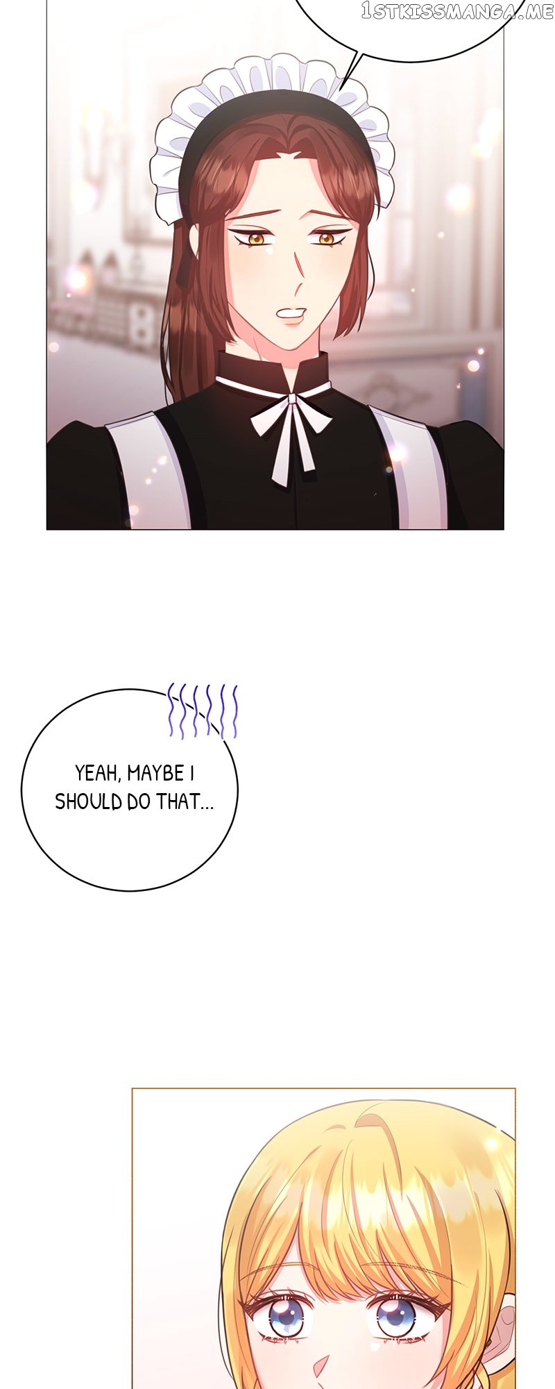 Supporting Characters Also Need Some Love Chapter 35 - page 28