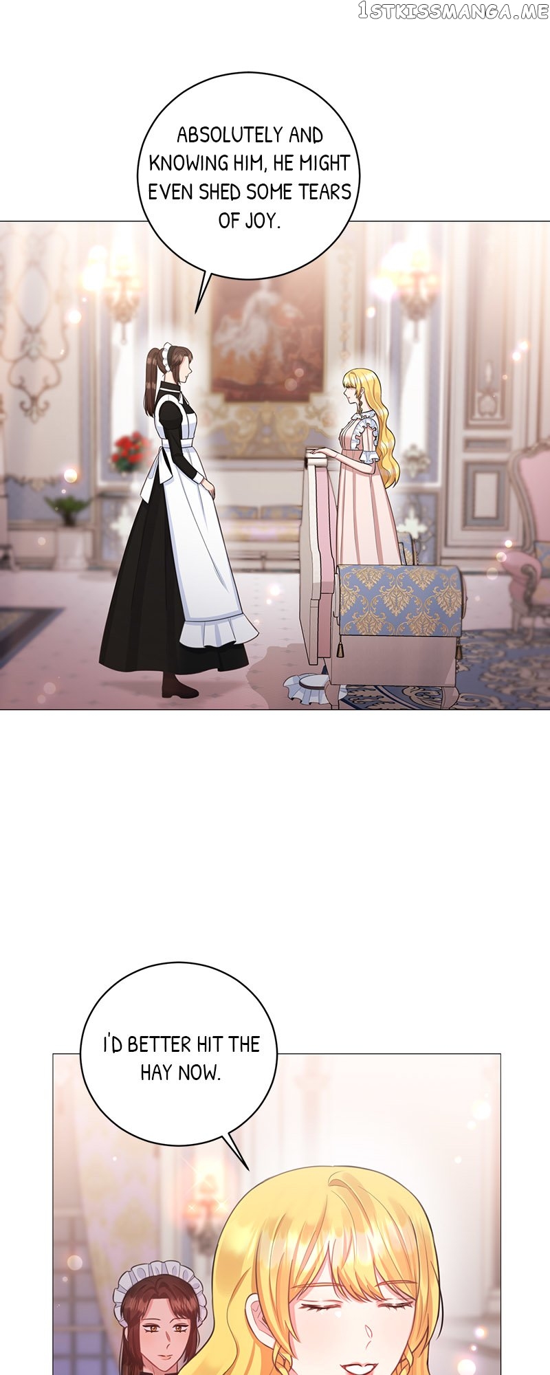 Supporting Characters Also Need Some Love Chapter 35 - page 37