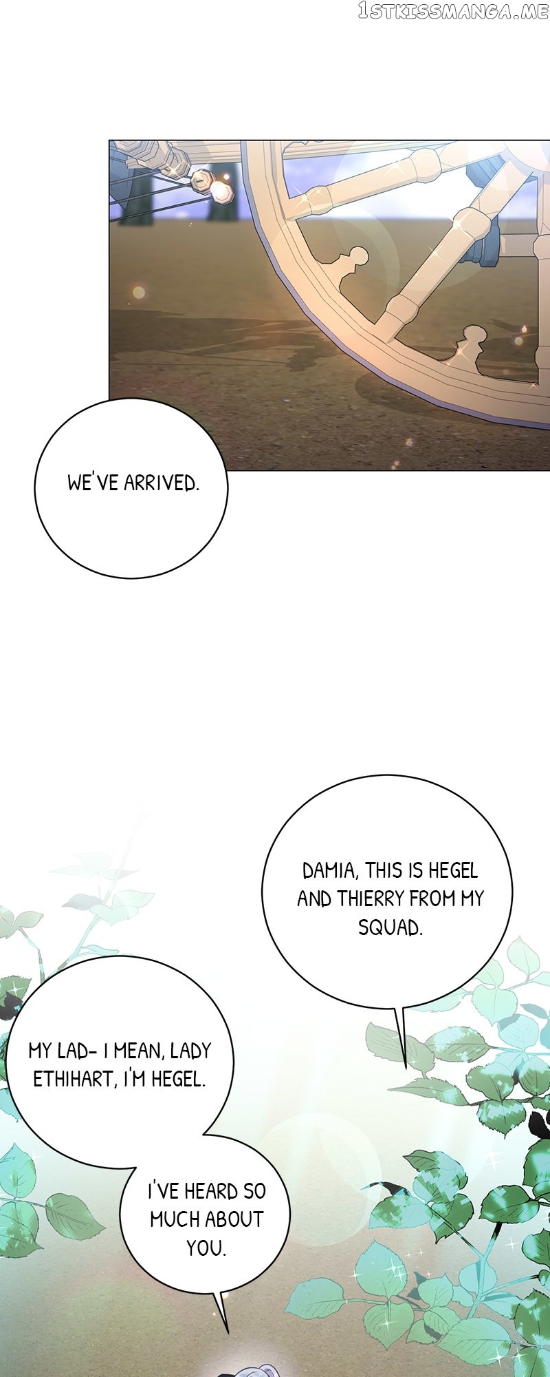 Supporting Characters Also Need Some Love Chapter 35 - page 43