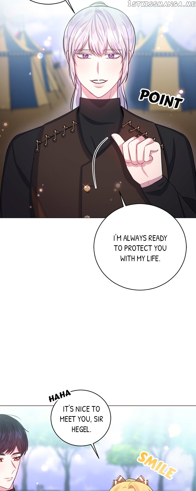 Supporting Characters Also Need Some Love Chapter 35 - page 45