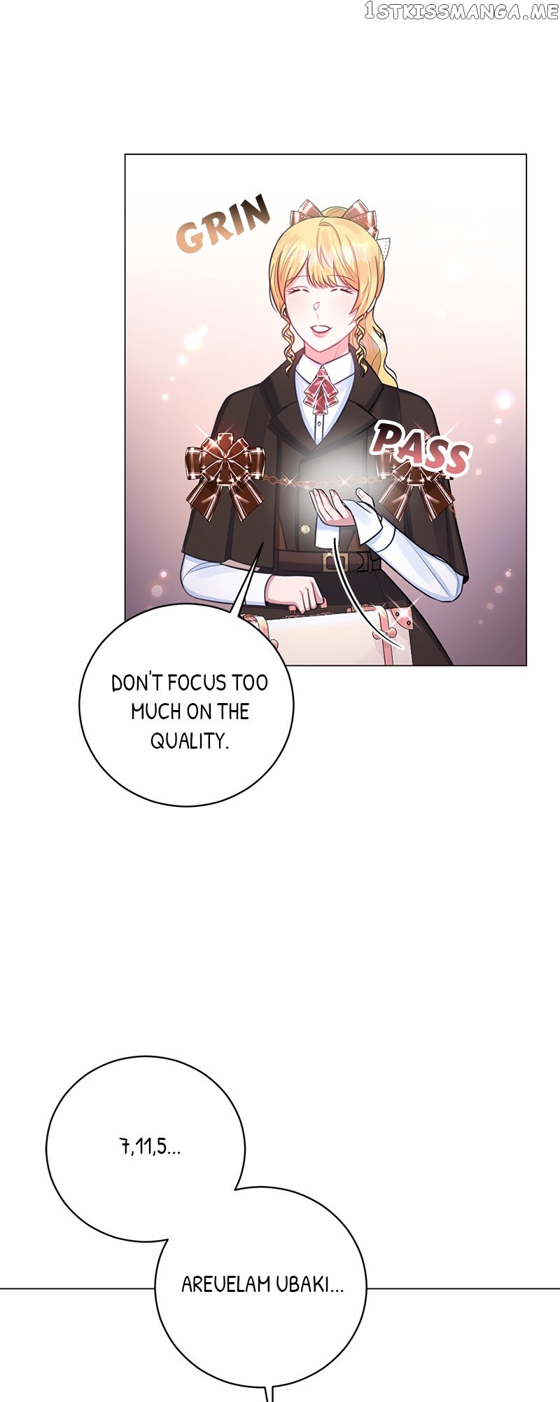 Supporting Characters Also Need Some Love Chapter 35 - page 49