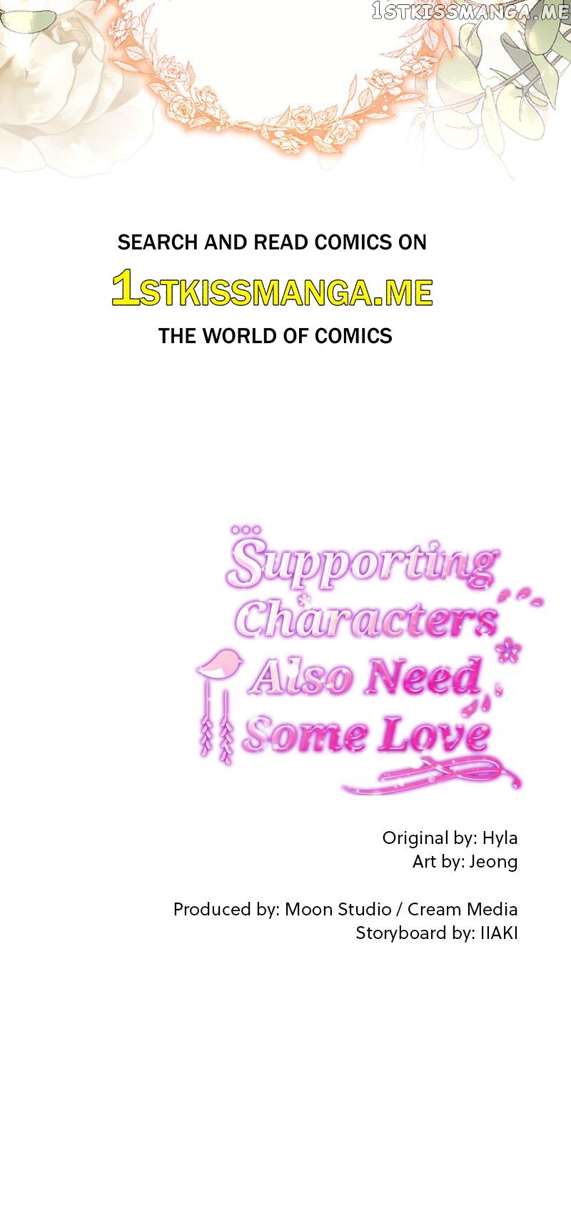 Supporting Characters Also Need Some Love Chapter 35 - page 52
