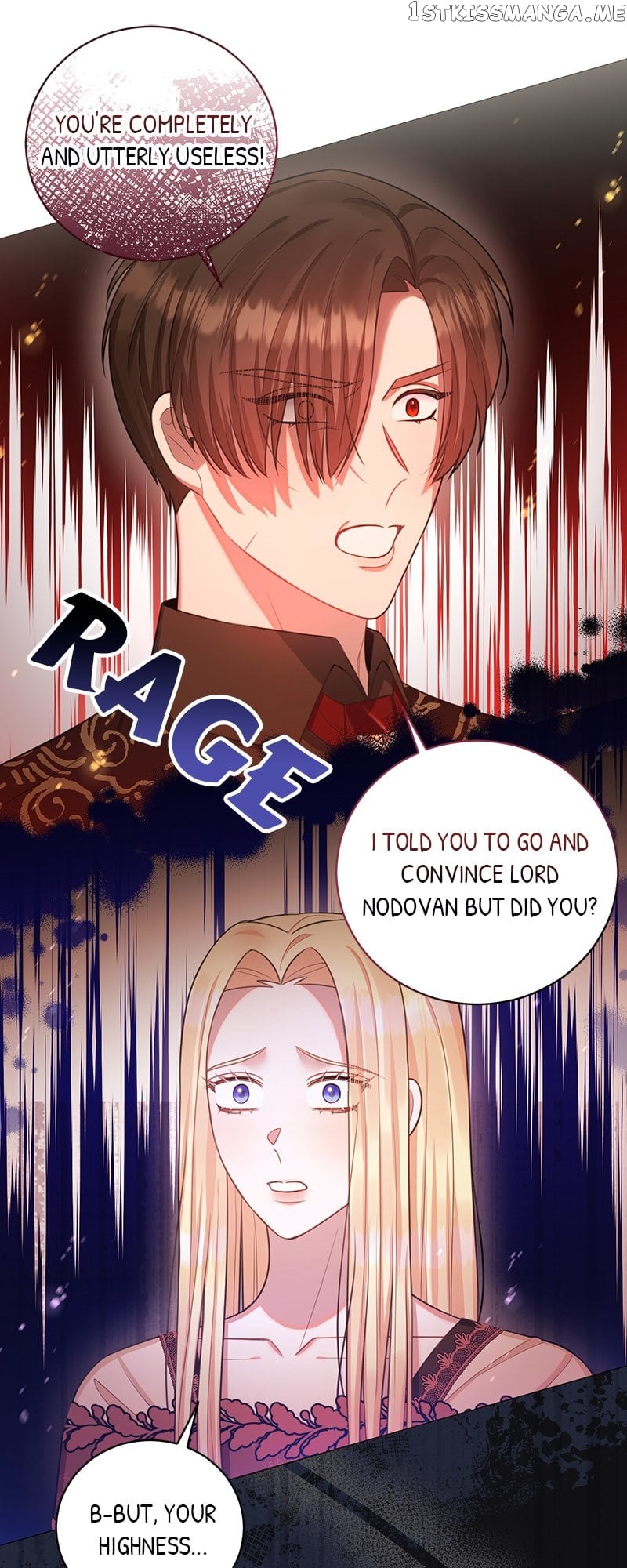 Supporting Characters Also Need Some Love Chapter 35 - page 7