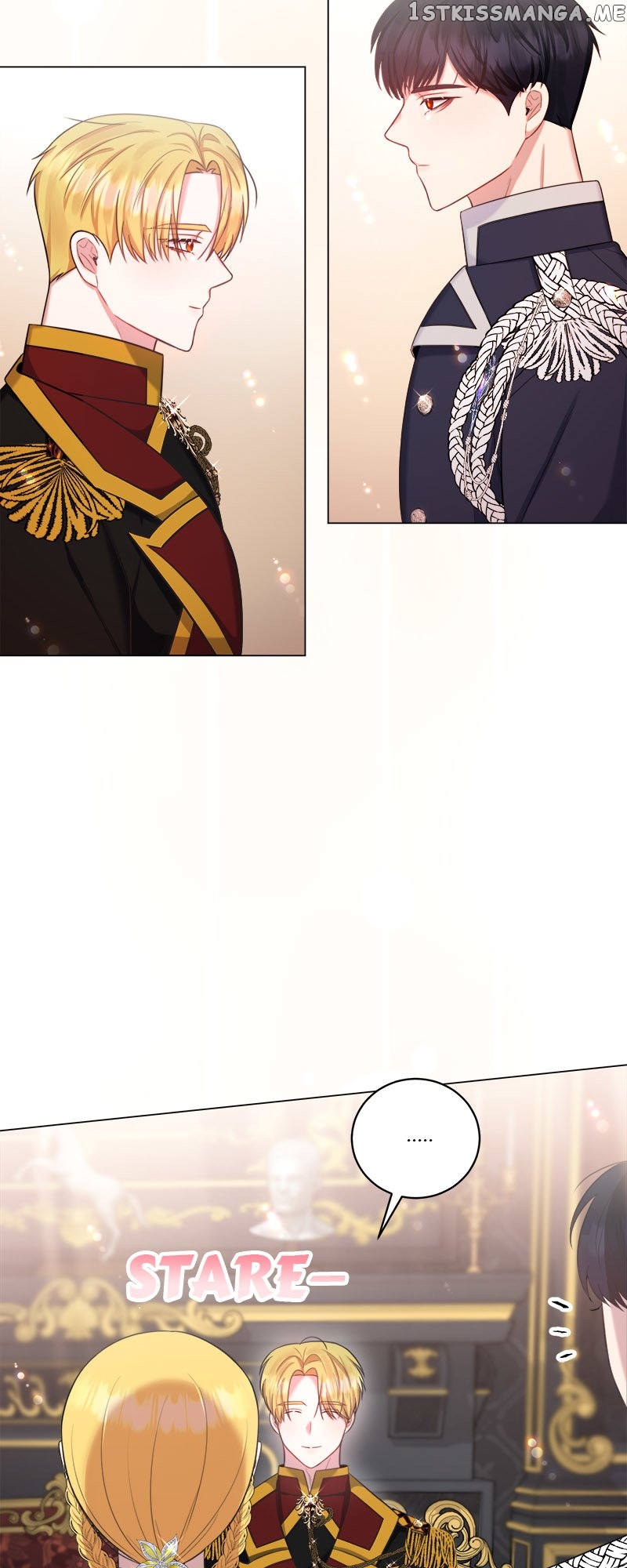 Supporting Characters Also Need Some Love Chapter 34 - page 22