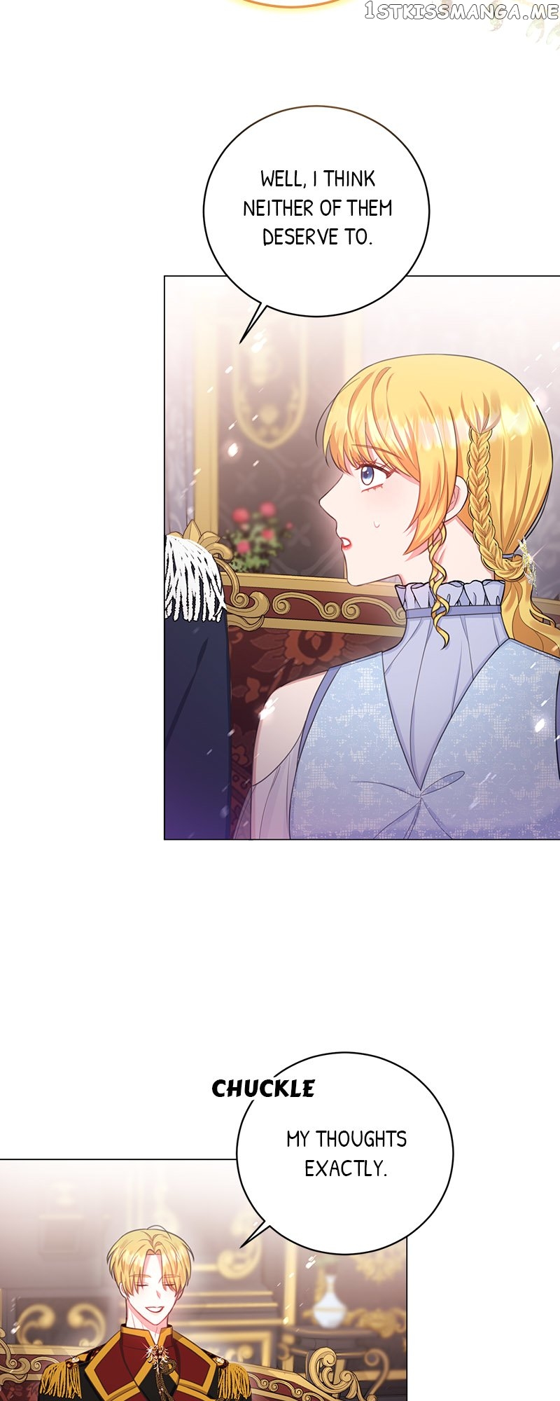 Supporting Characters Also Need Some Love Chapter 34 - page 29
