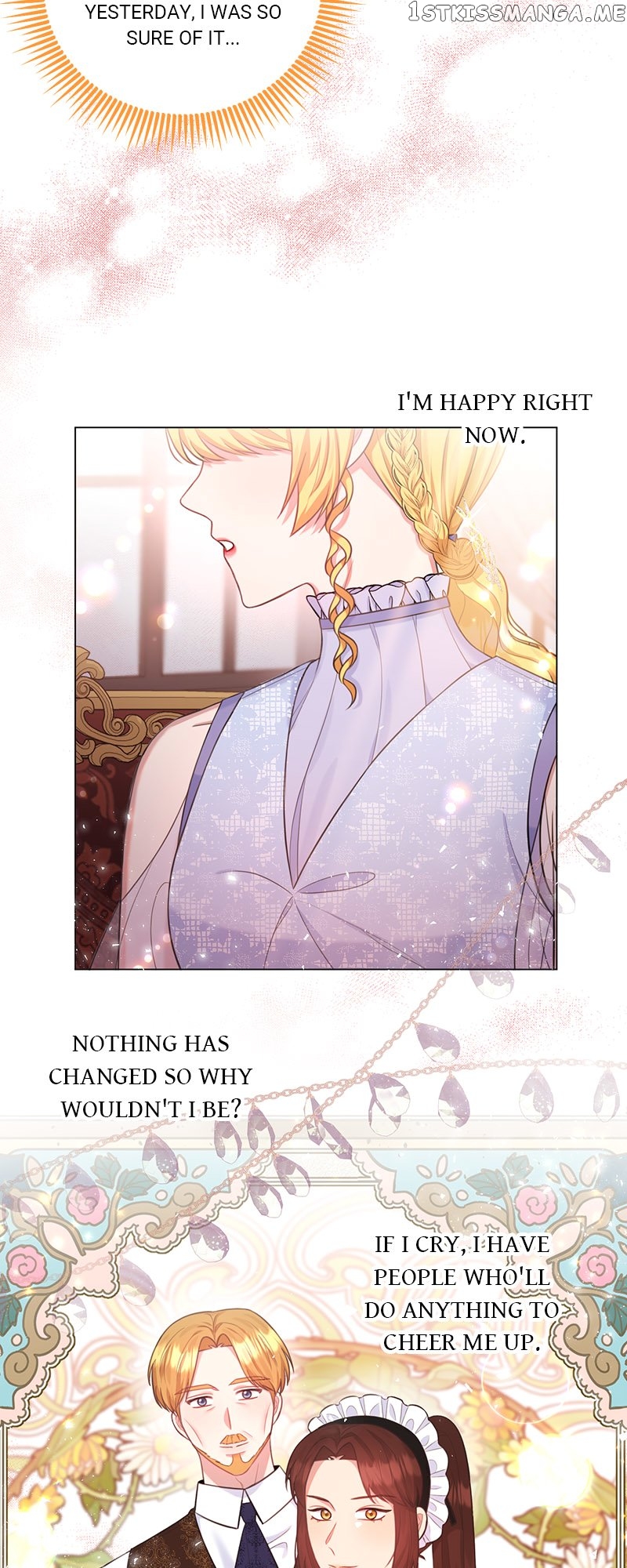 Supporting Characters Also Need Some Love Chapter 34 - page 3