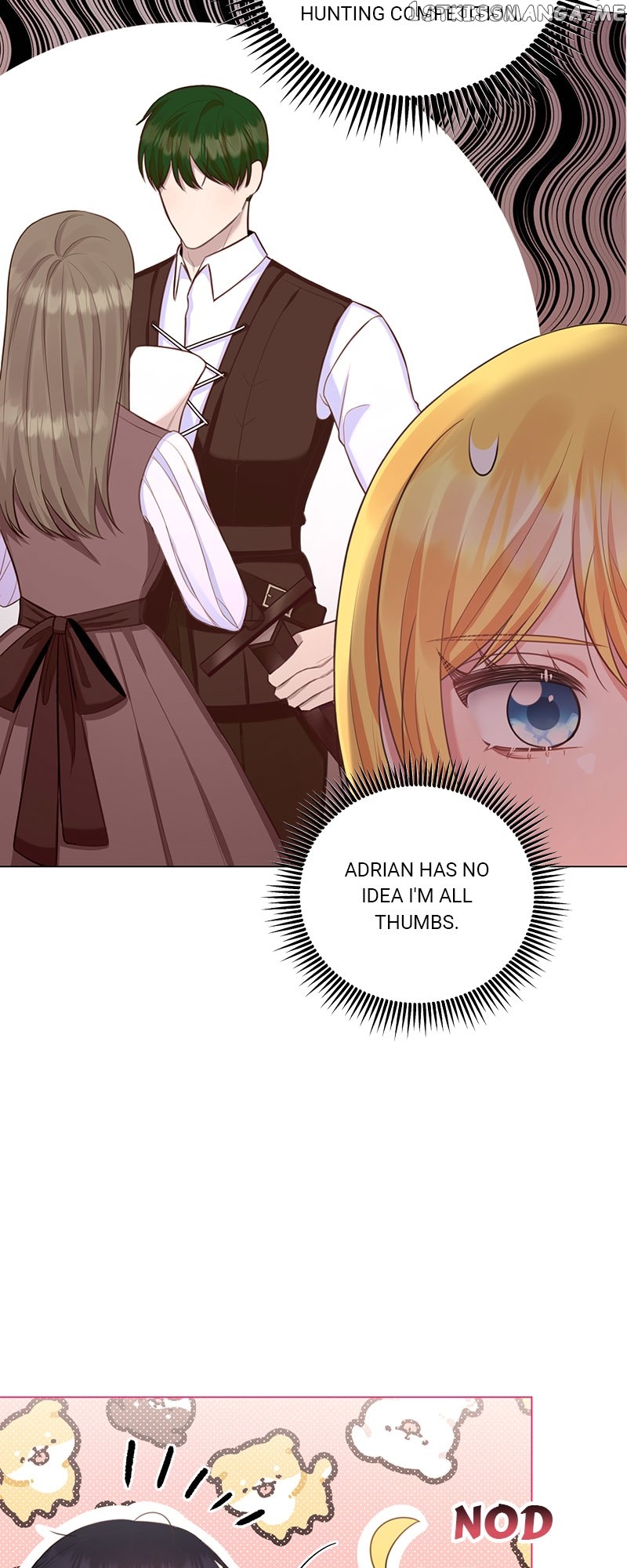 Supporting Characters Also Need Some Love Chapter 34 - page 36