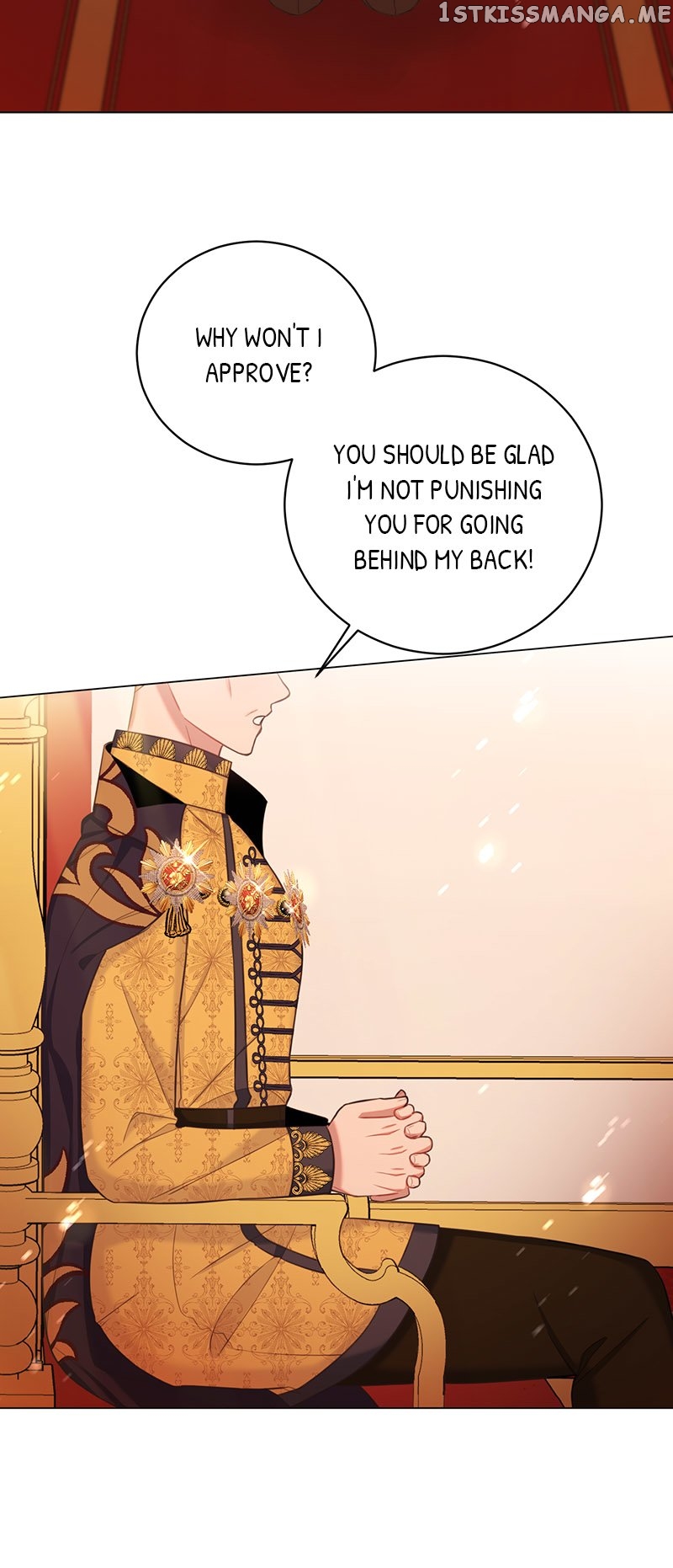 Supporting Characters Also Need Some Love Chapter 34 - page 43