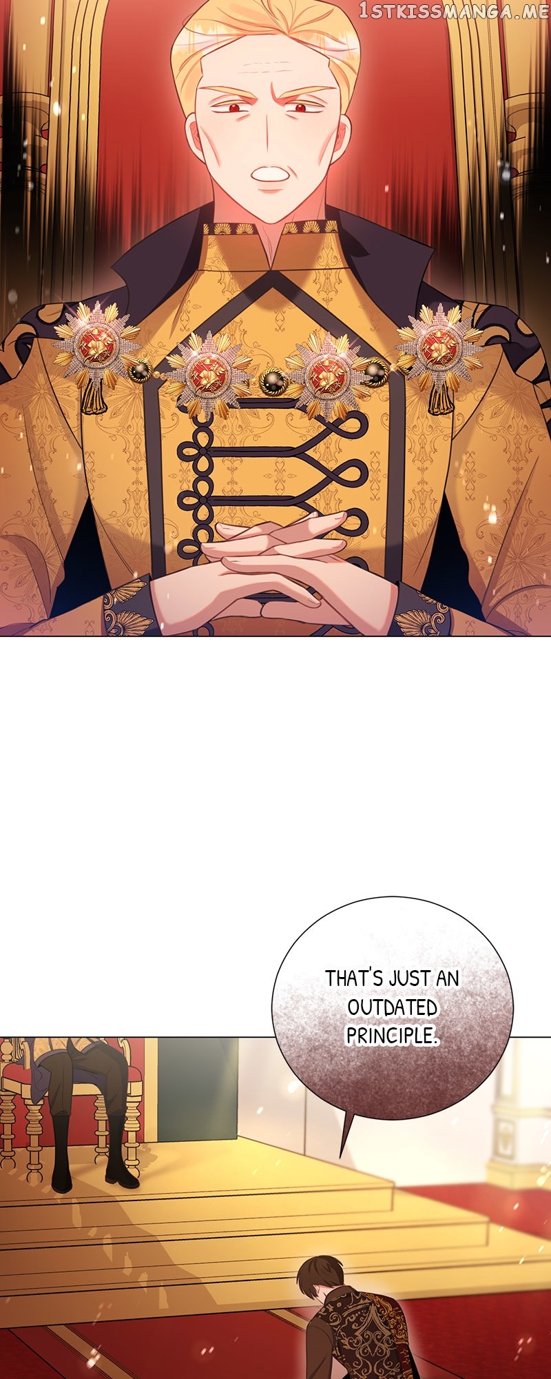 Supporting Characters Also Need Some Love Chapter 34 - page 45