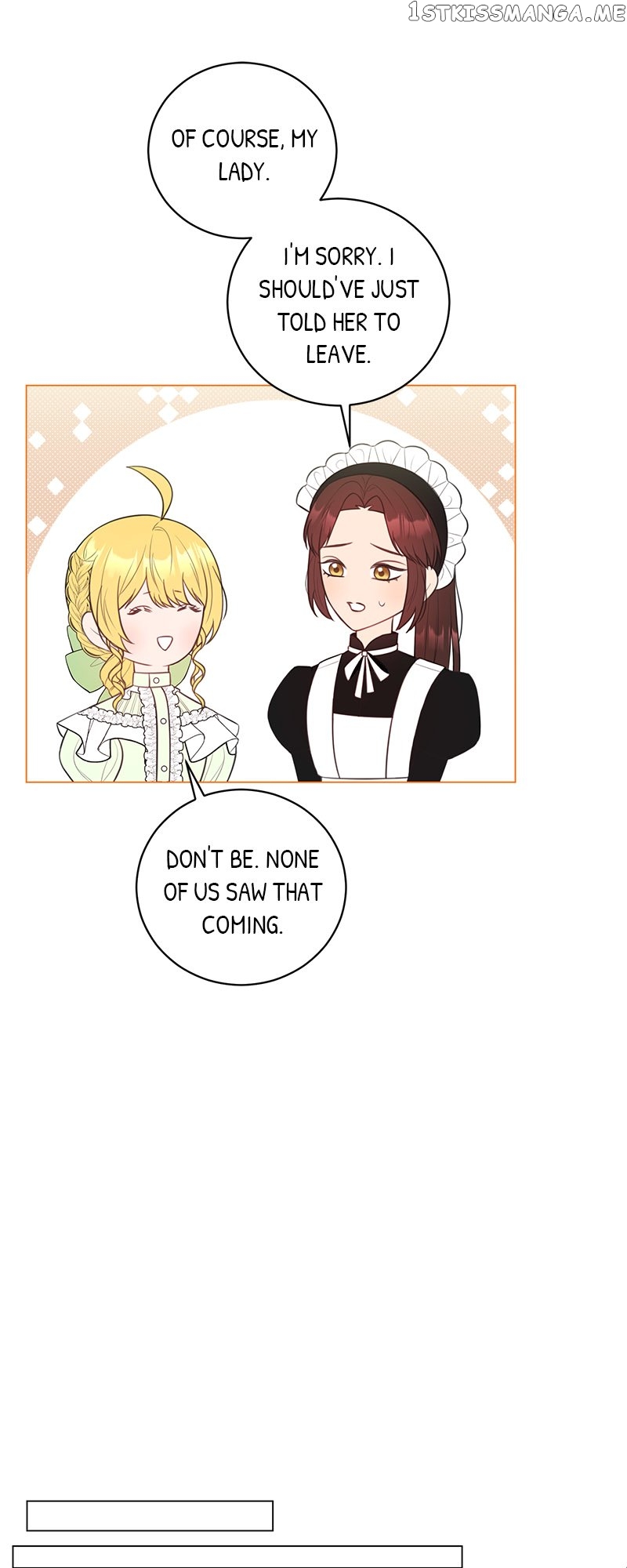 Supporting Characters Also Need Some Love Chapter 33 - page 14