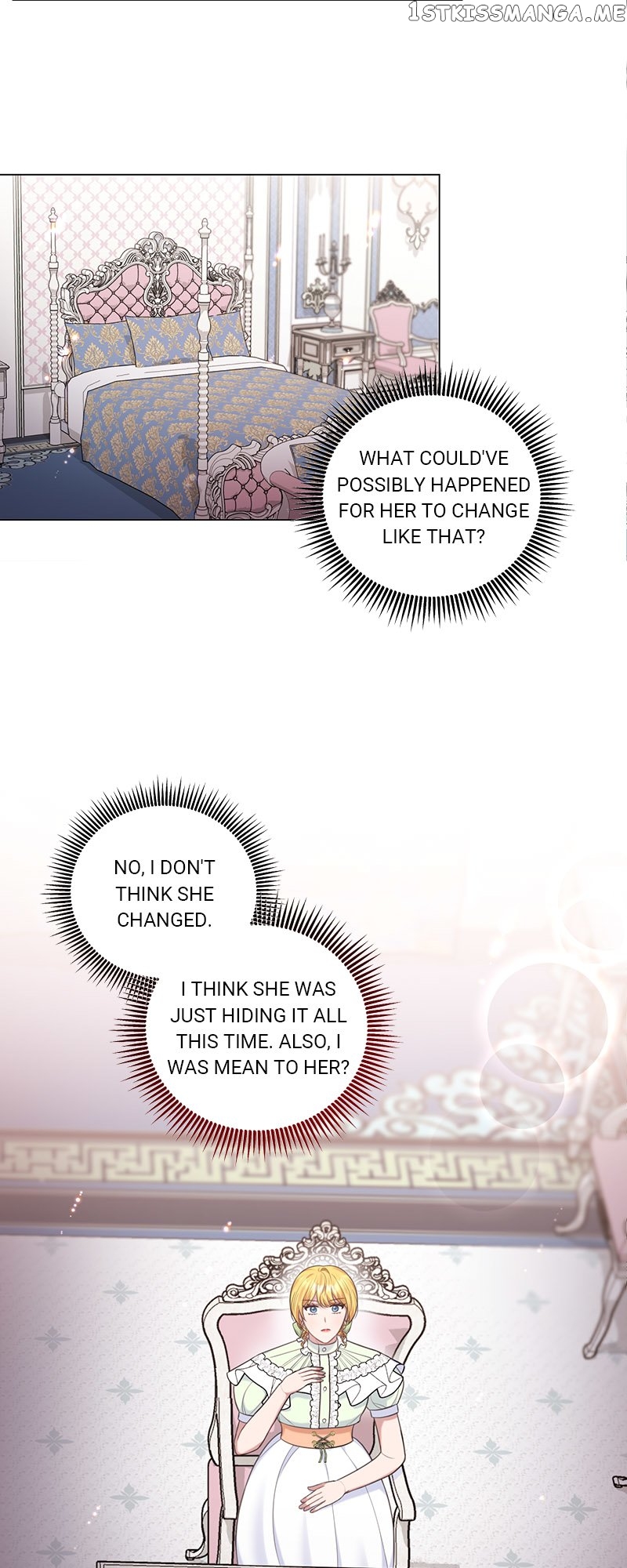 Supporting Characters Also Need Some Love Chapter 33 - page 15