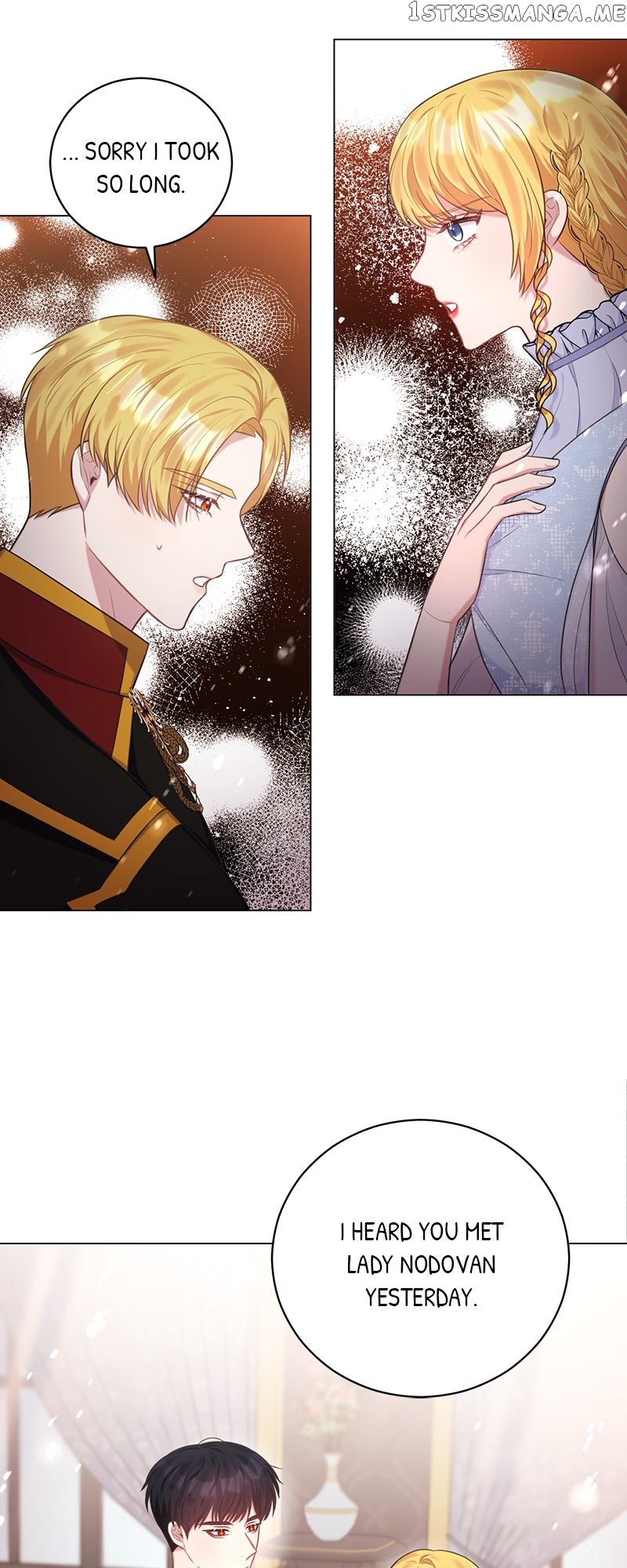 Supporting Characters Also Need Some Love Chapter 33 - page 29