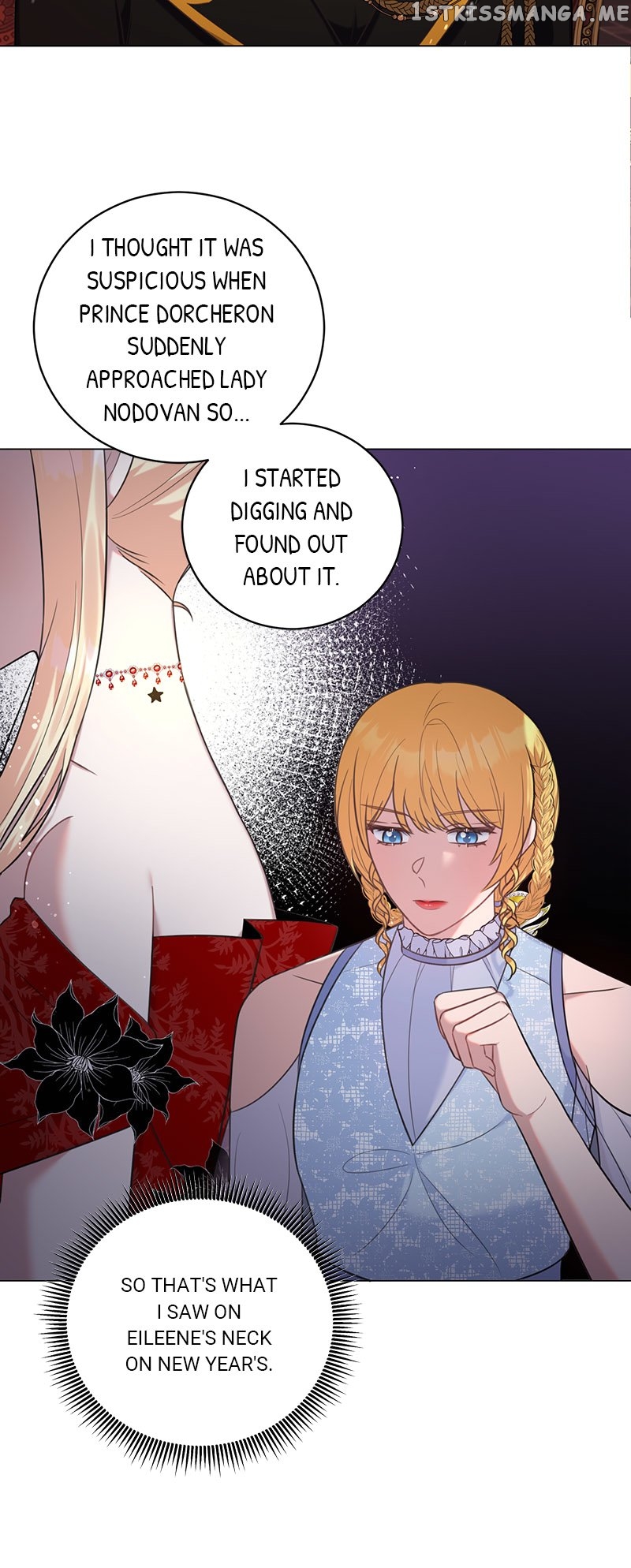 Supporting Characters Also Need Some Love Chapter 33 - page 36