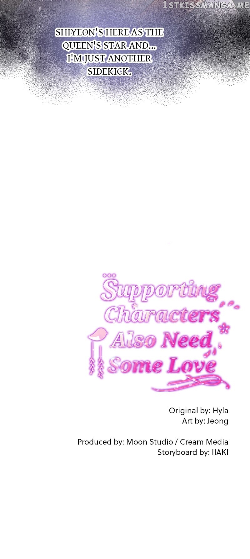 Supporting Characters Also Need Some Love Chapter 33 - page 39