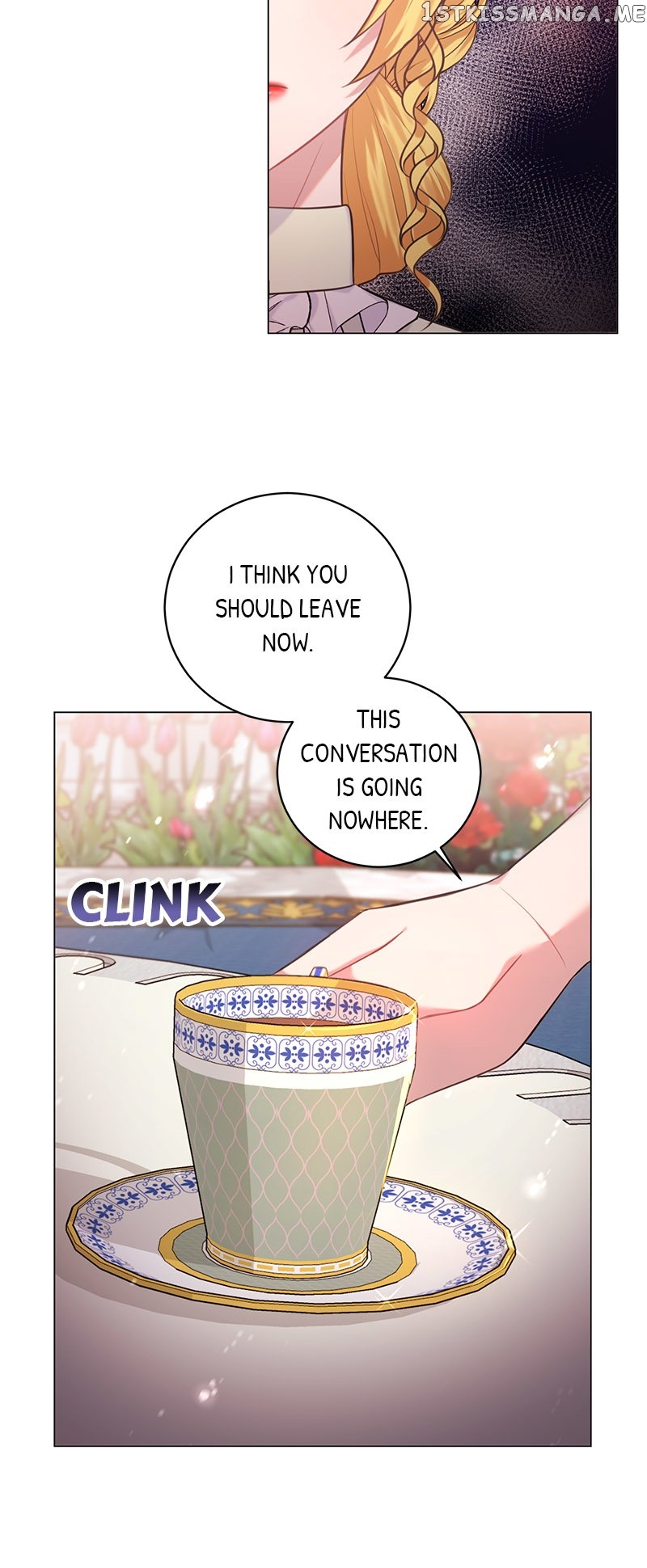 Supporting Characters Also Need Some Love Chapter 33 - page 7