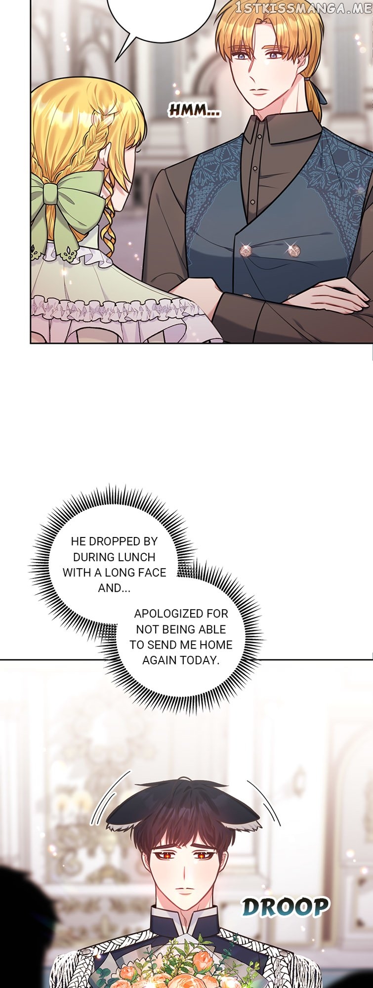 Supporting Characters Also Need Some Love Chapter 32 - page 10