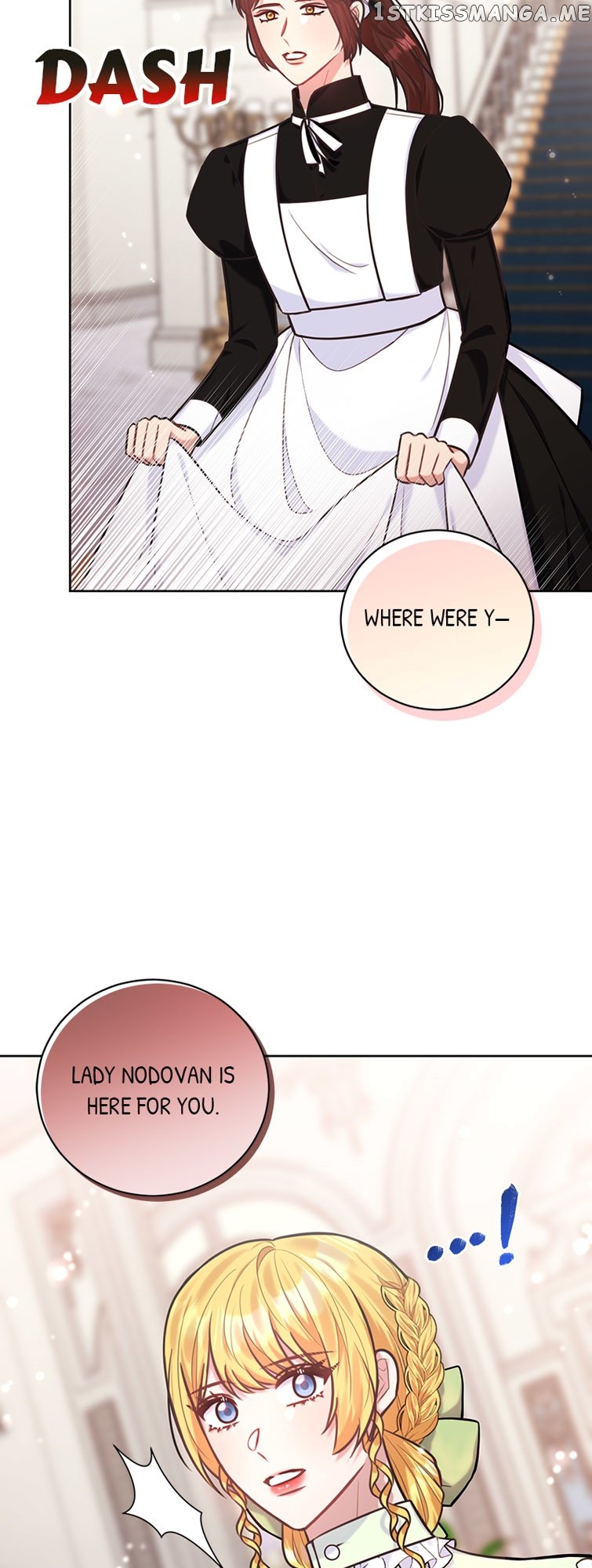Supporting Characters Also Need Some Love Chapter 32 - page 13