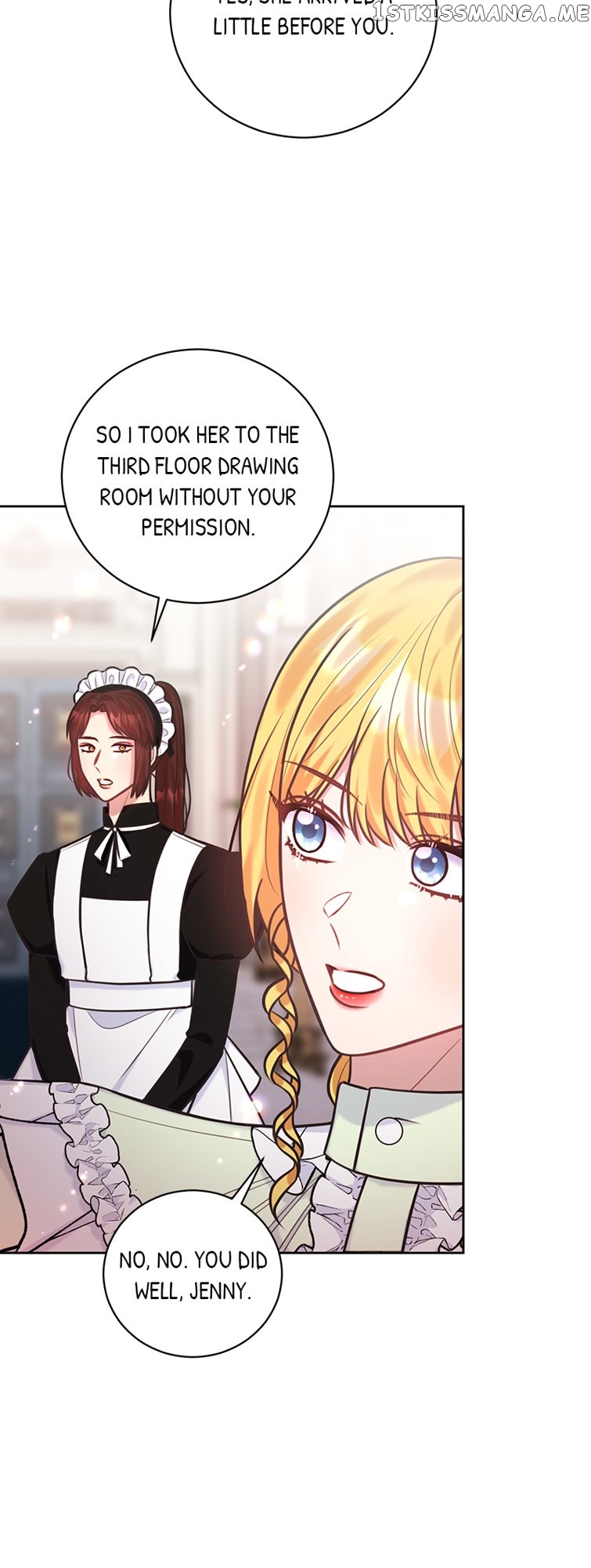 Supporting Characters Also Need Some Love Chapter 32 - page 15