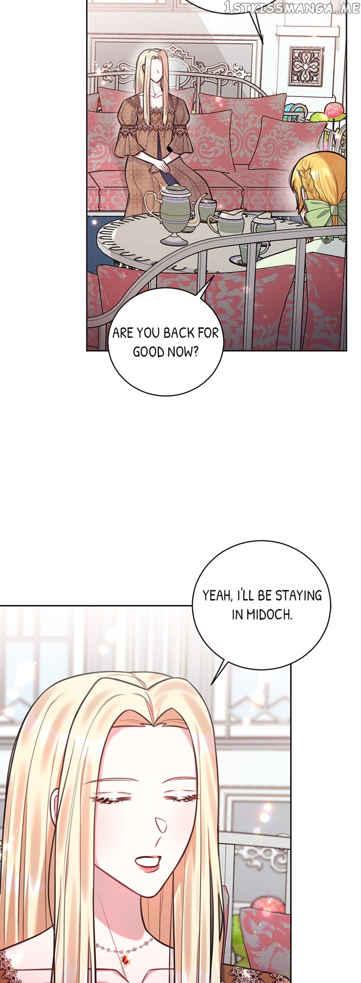 Supporting Characters Also Need Some Love Chapter 32 - page 21