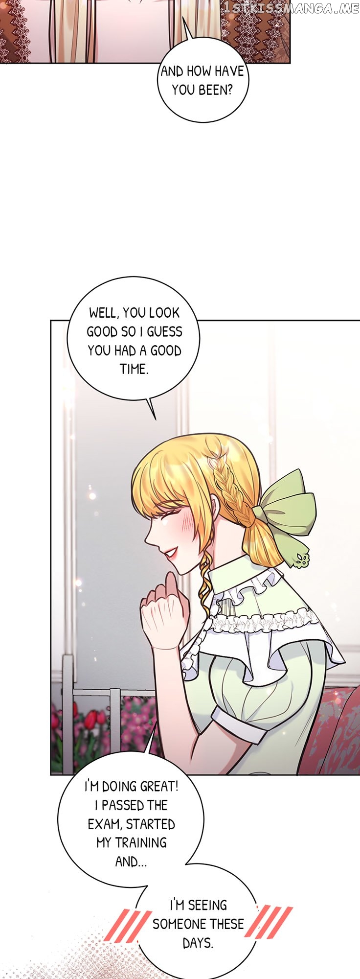Supporting Characters Also Need Some Love Chapter 32 - page 22
