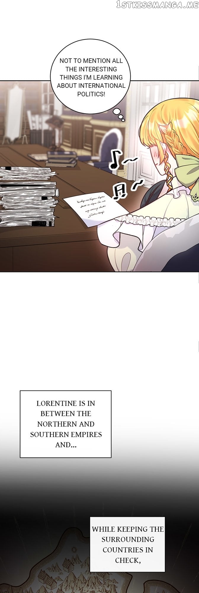 Supporting Characters Also Need Some Love Chapter 32 - page 3