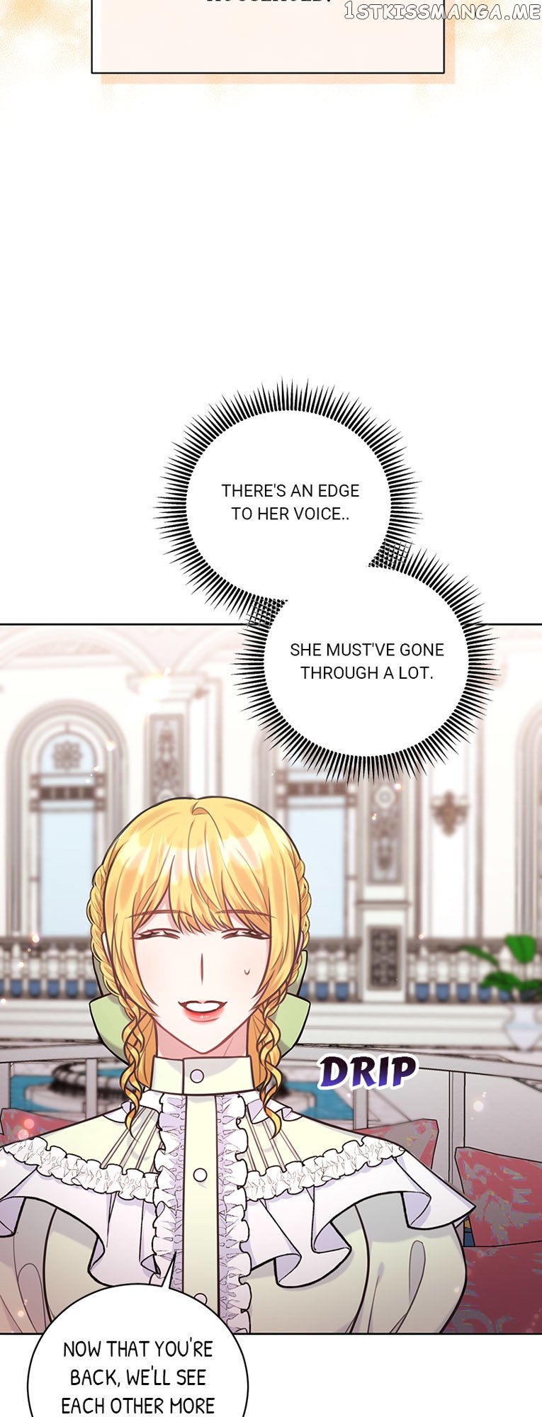 Supporting Characters Also Need Some Love Chapter 32 - page 30