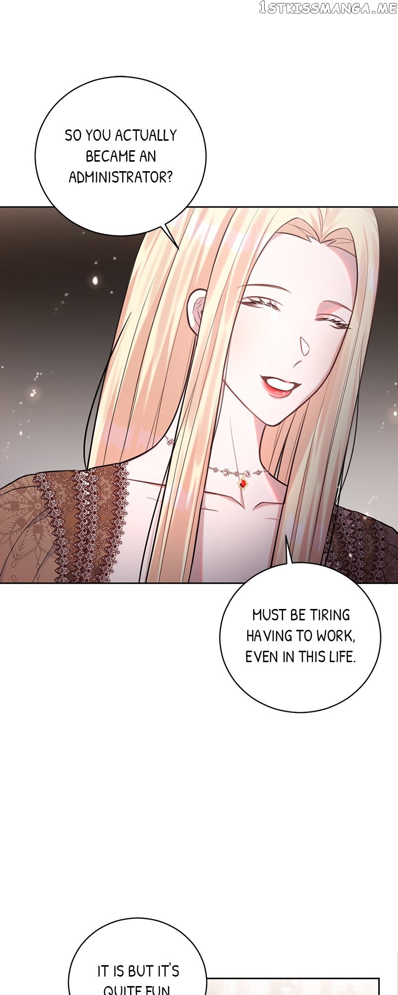 Supporting Characters Also Need Some Love Chapter 32 - page 33