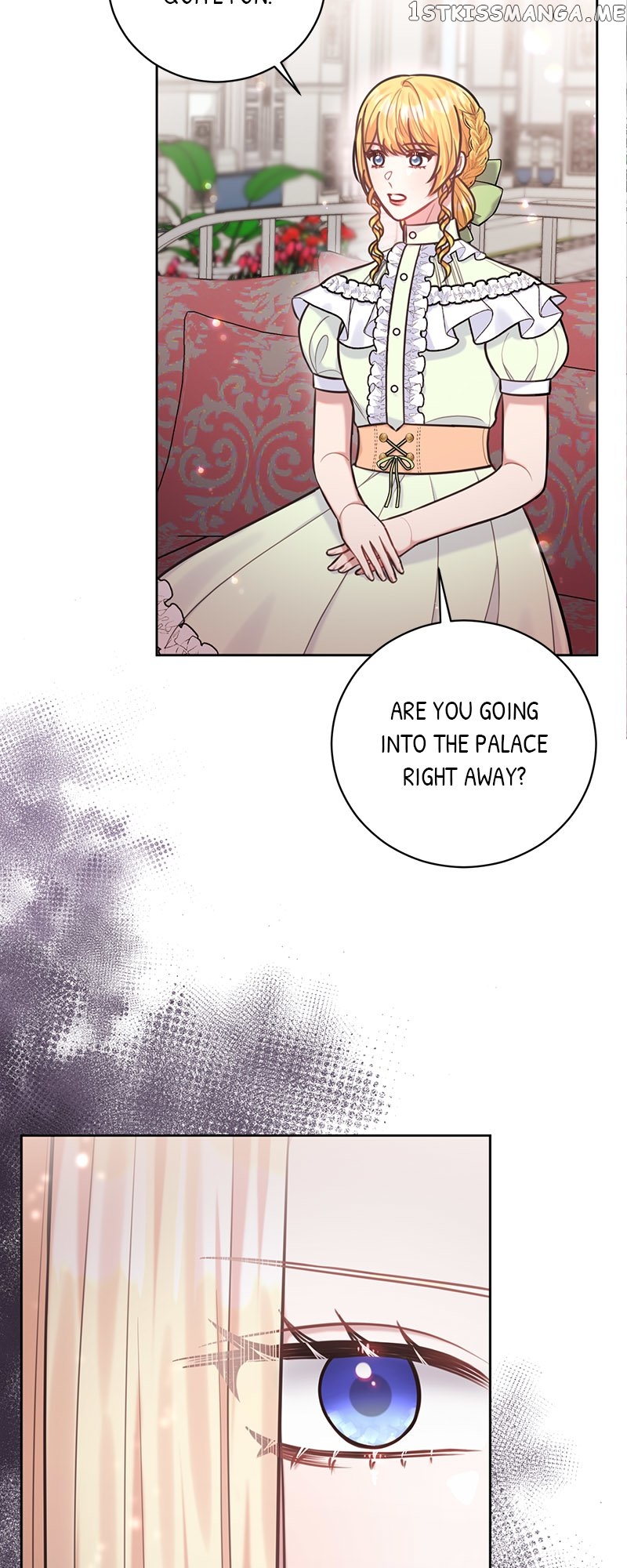 Supporting Characters Also Need Some Love Chapter 32 - page 34
