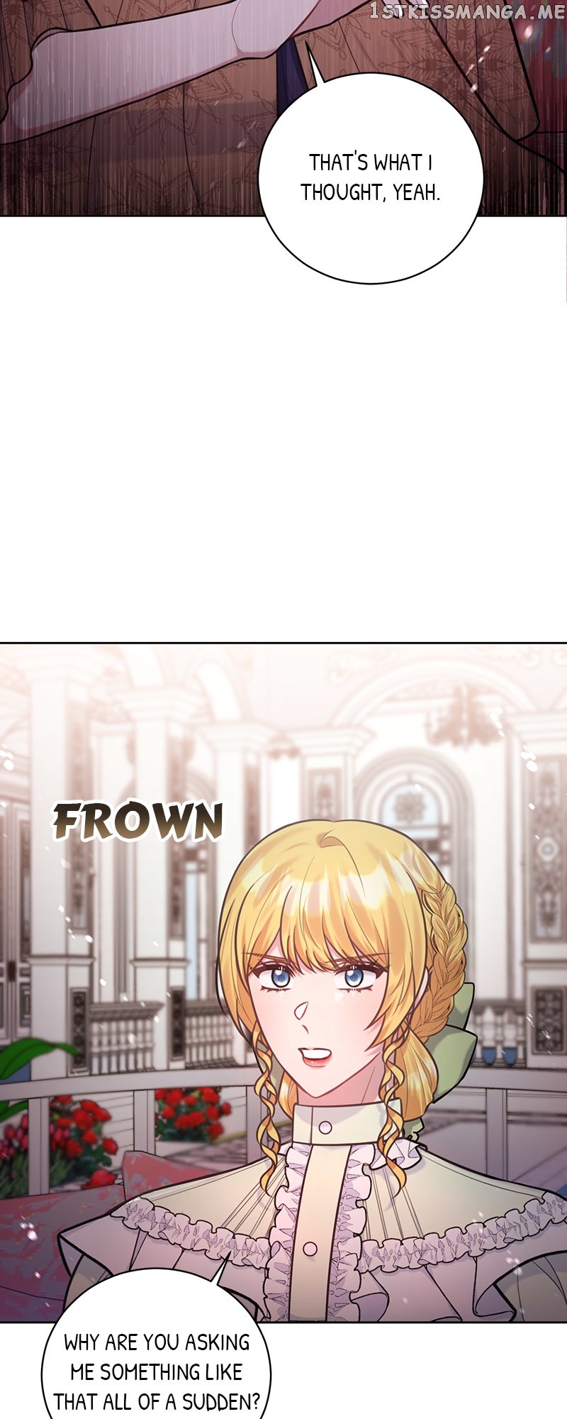 Supporting Characters Also Need Some Love Chapter 32 - page 44