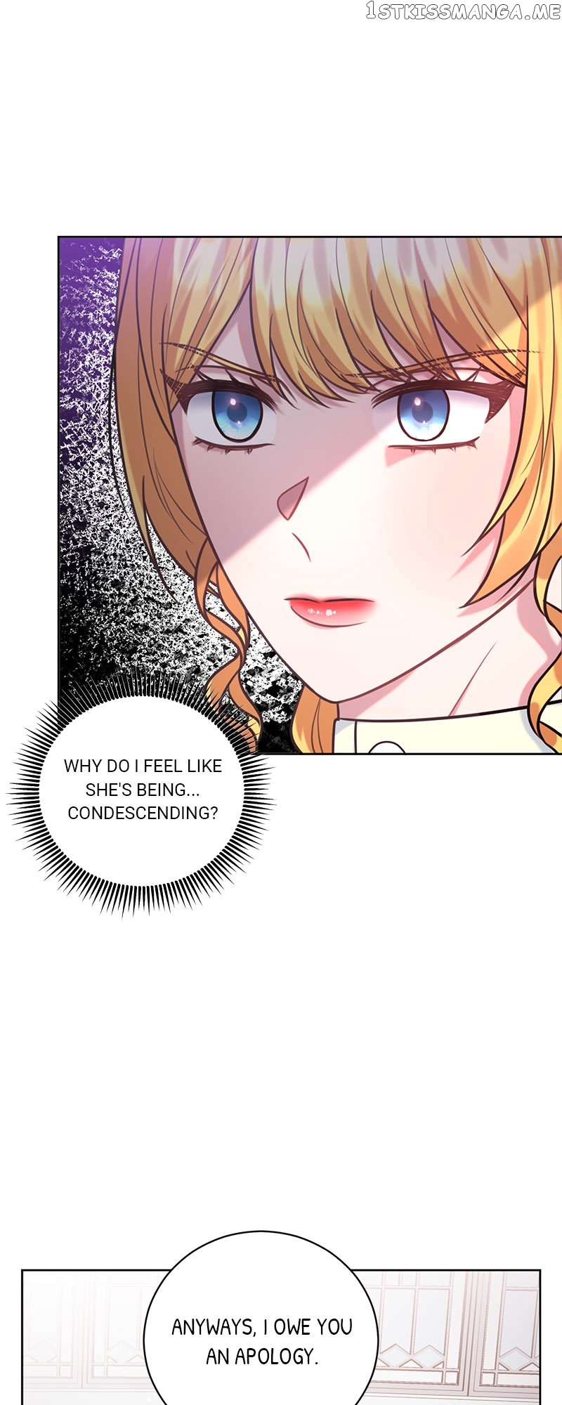 Supporting Characters Also Need Some Love Chapter 32 - page 46