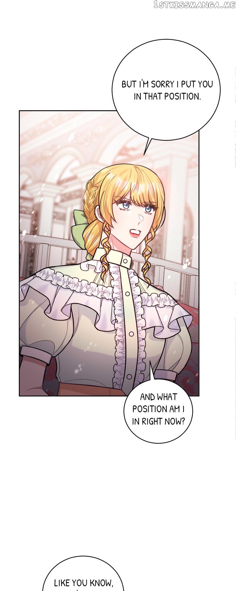 Supporting Characters Also Need Some Love Chapter 32 - page 49