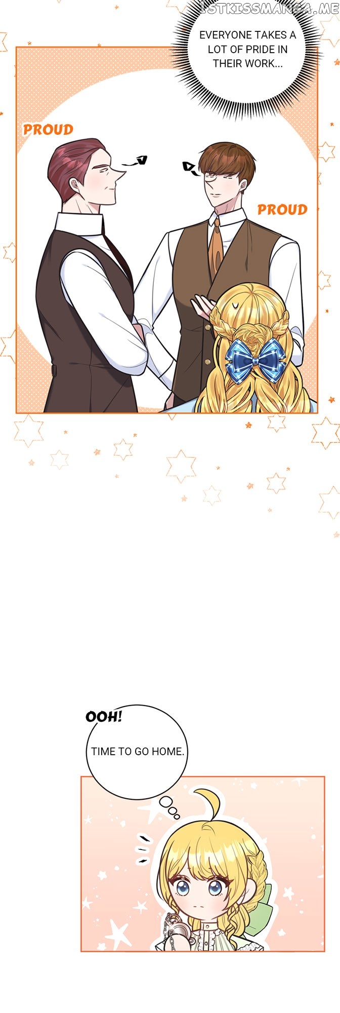 Supporting Characters Also Need Some Love Chapter 32 - page 5