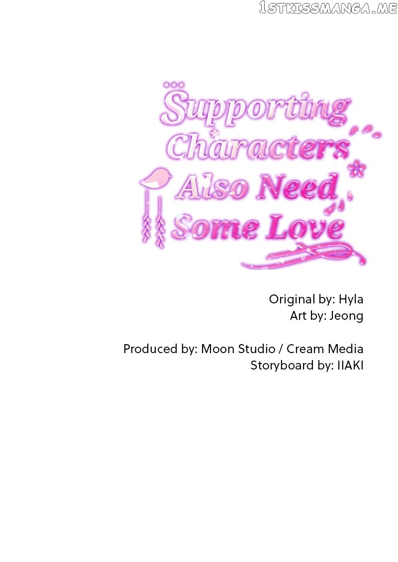 Supporting Characters Also Need Some Love Chapter 32 - page 58