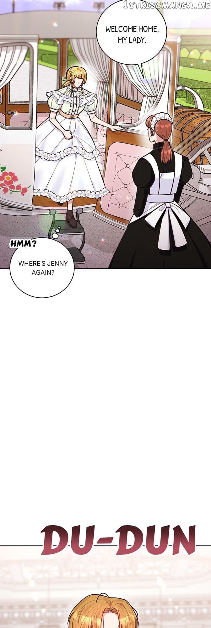 Supporting Characters Also Need Some Love Chapter 32 - page 7
