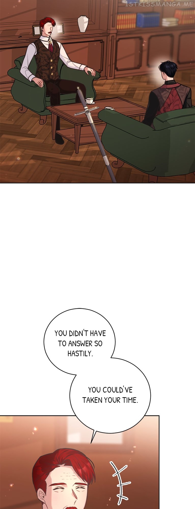 Supporting Characters Also Need Some Love Chapter 31 - page 11