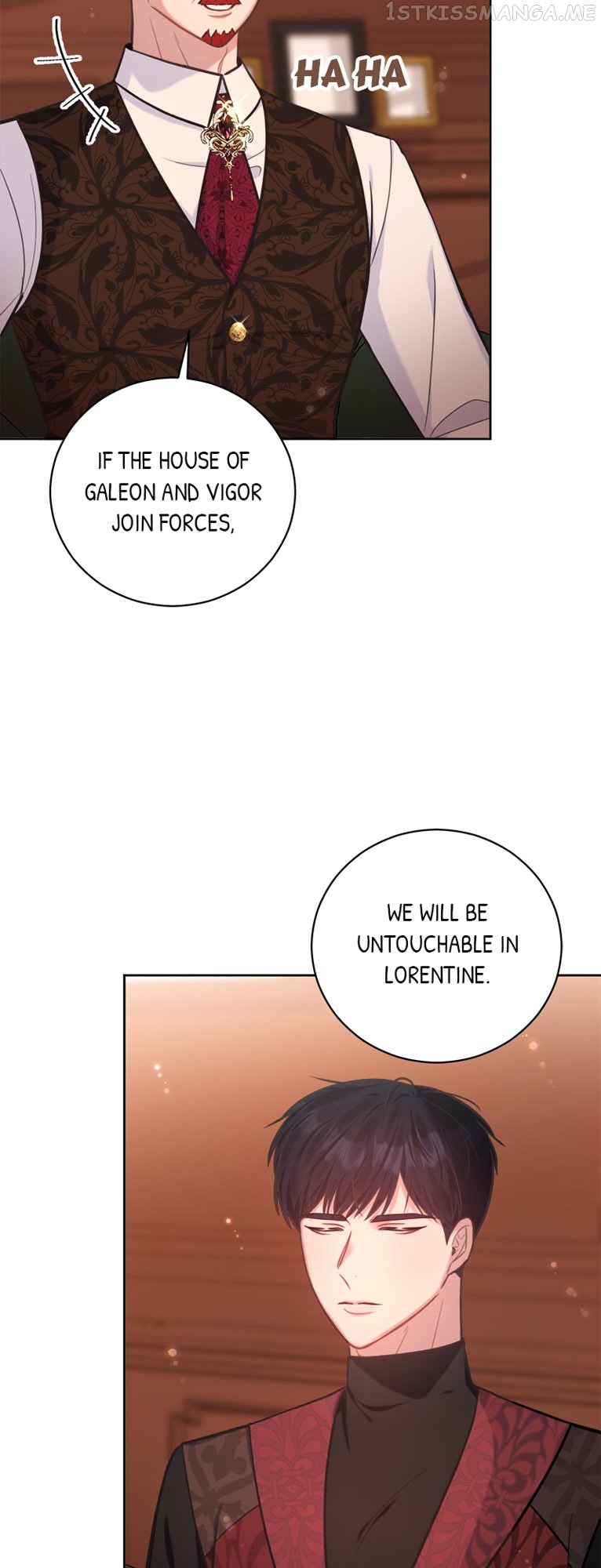 Supporting Characters Also Need Some Love Chapter 31 - page 12