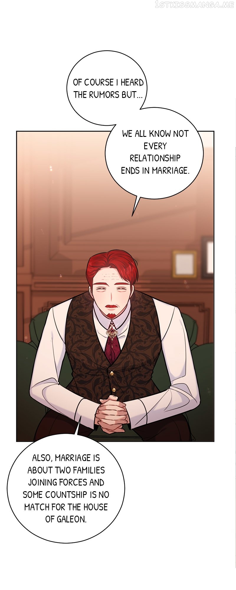 Supporting Characters Also Need Some Love Chapter 31 - page 17