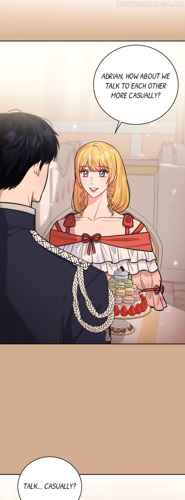Supporting Characters Also Need Some Love Chapter 31 - page 3
