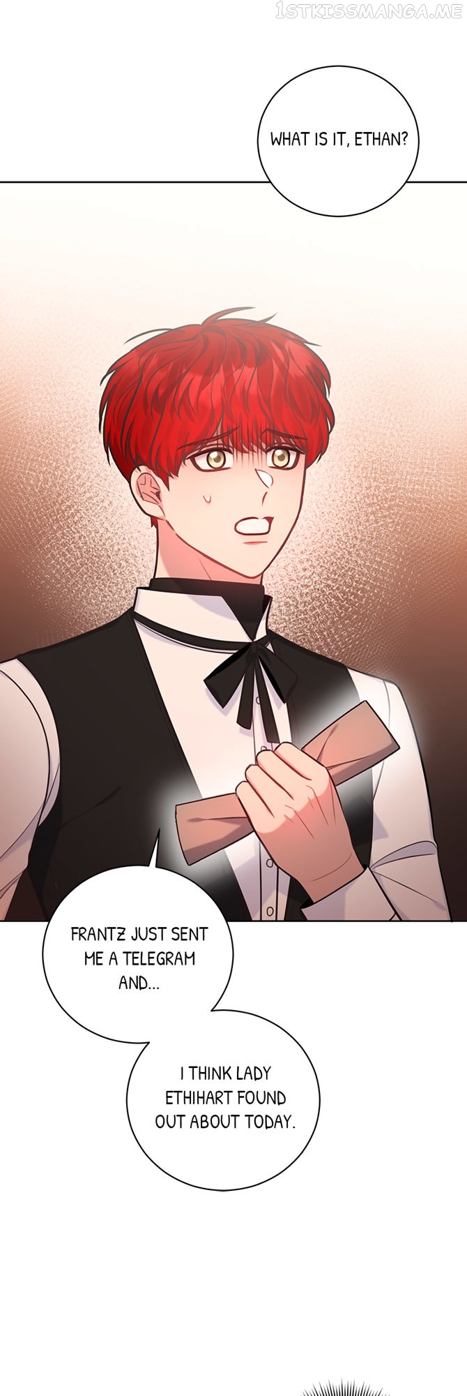 Supporting Characters Also Need Some Love Chapter 31 - page 31