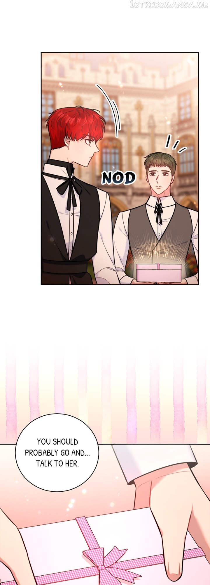 Supporting Characters Also Need Some Love Chapter 31 - page 33
