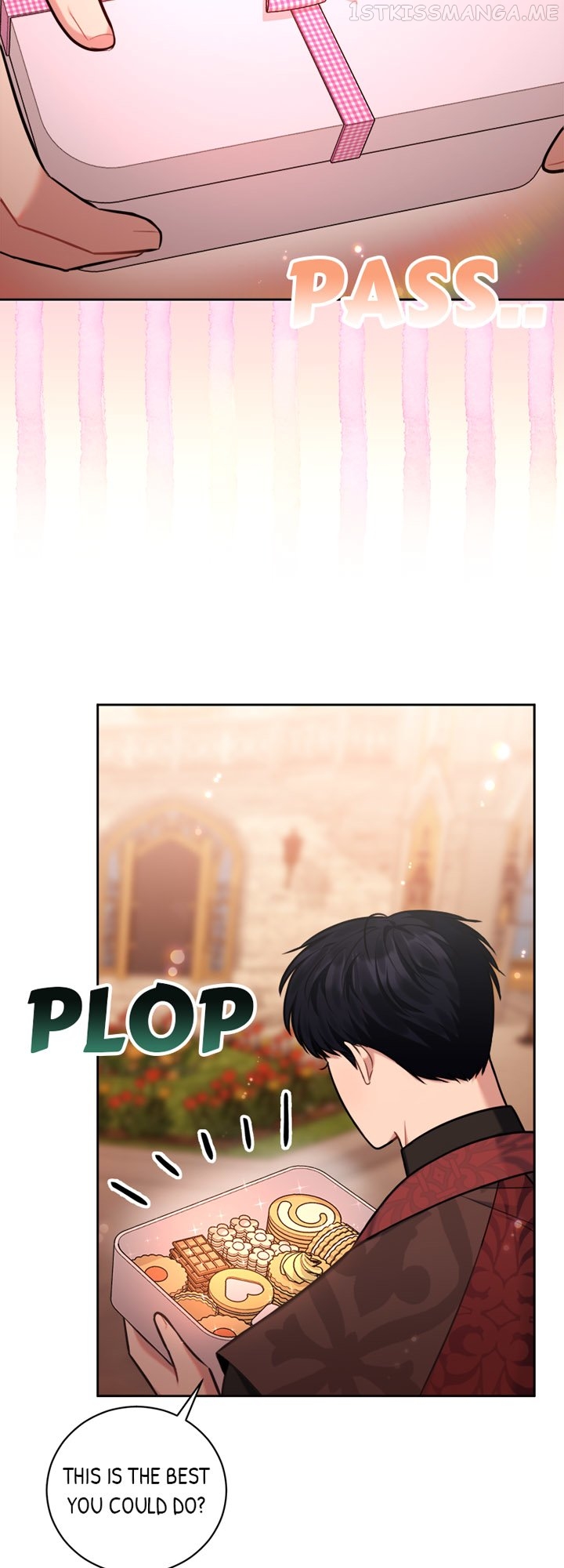 Supporting Characters Also Need Some Love Chapter 31 - page 34