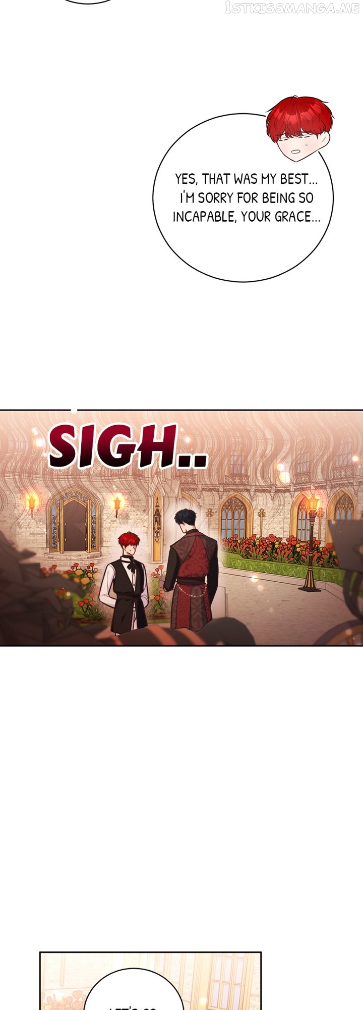 Supporting Characters Also Need Some Love Chapter 31 - page 35