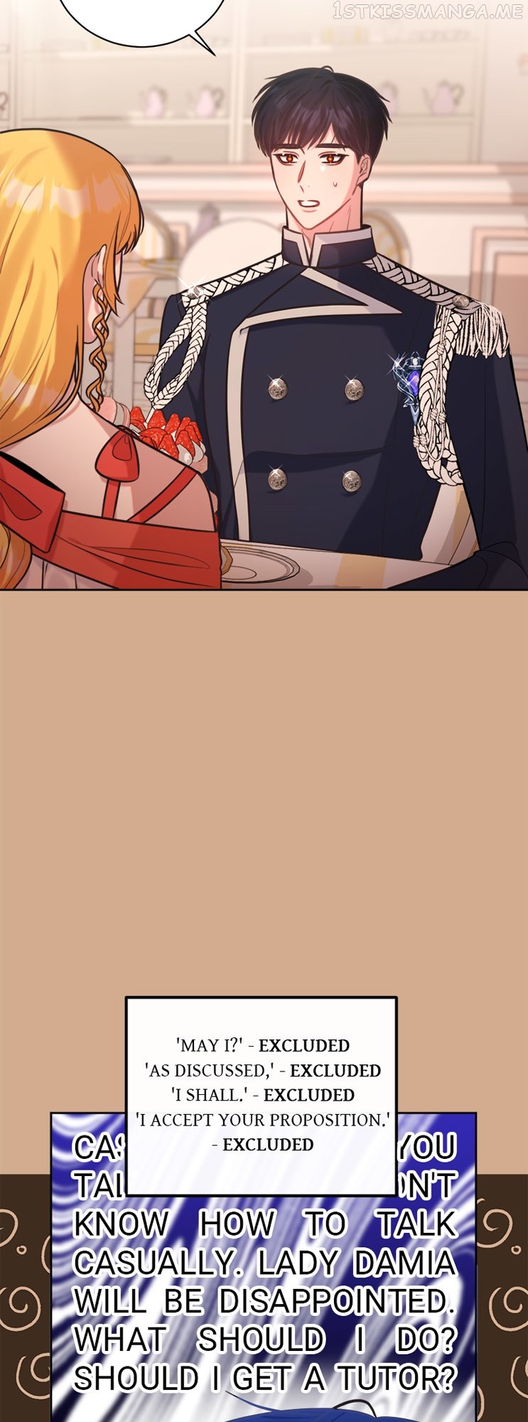Supporting Characters Also Need Some Love Chapter 31 - page 4