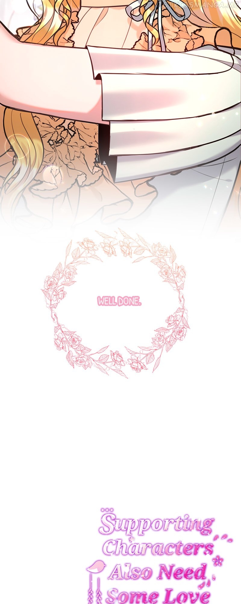 Supporting Characters Also Need Some Love Chapter 31 - page 45