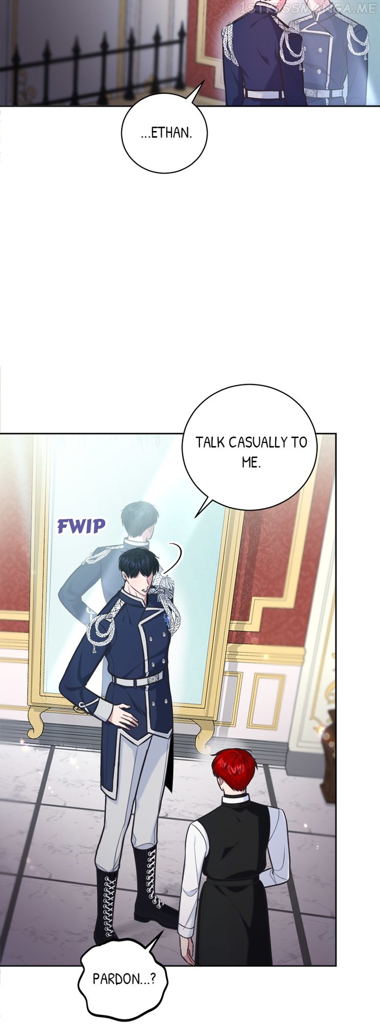 Supporting Characters Also Need Some Love Chapter 31 - page 6